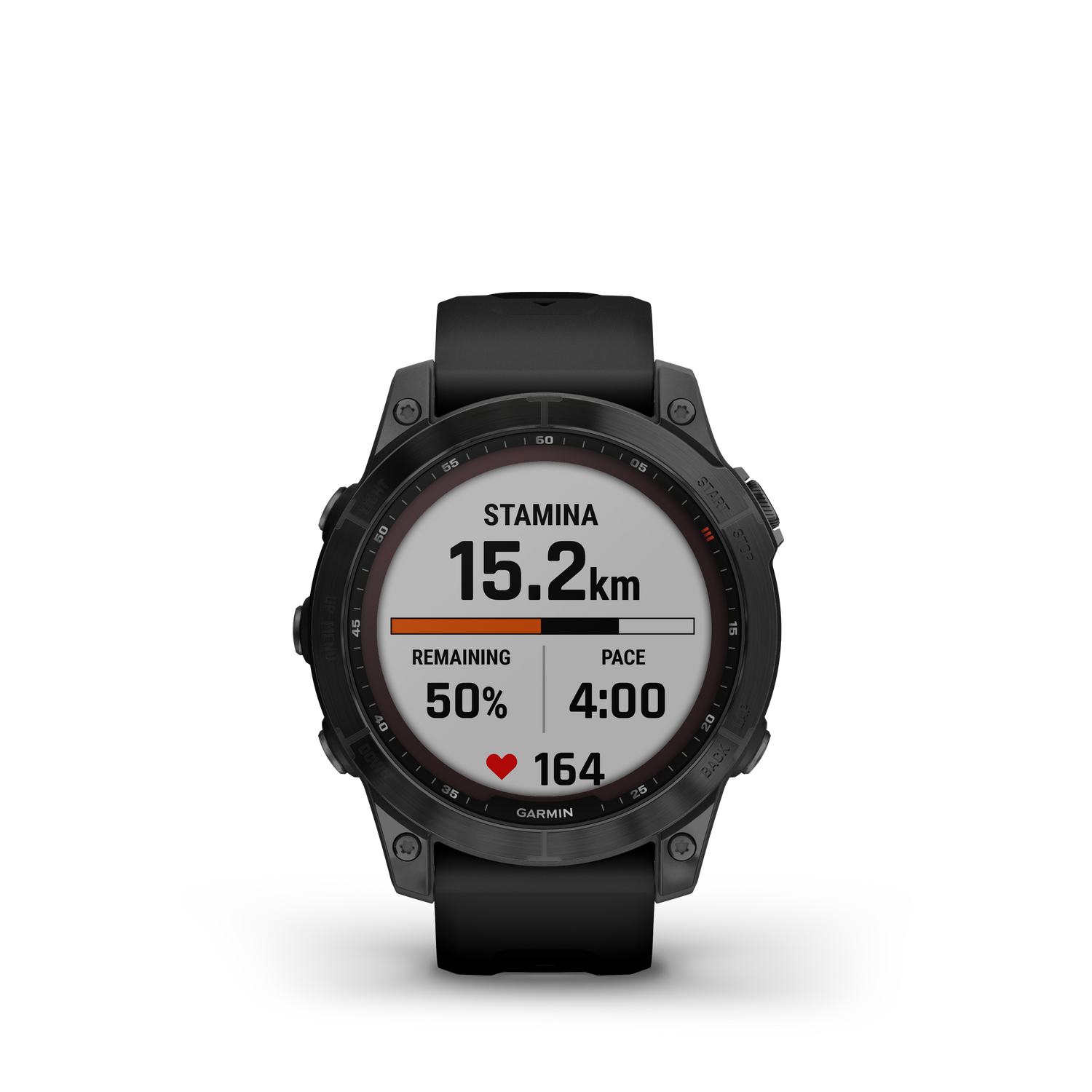 Garmin fēnix® 7X – Sapphire Solar Edition