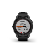 Garmin fēnix® 7 – Sapphire Solar Edition
