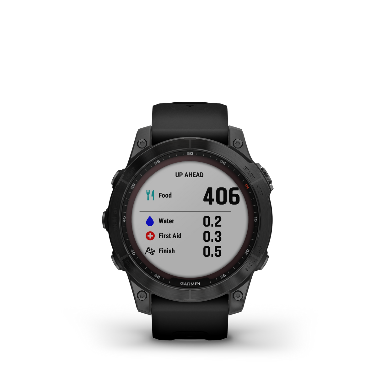 Garmin fēnix® 7 – Sapphire Solar Edition