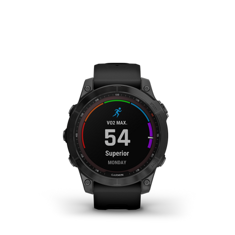 Garmin fēnix® 7X – Sapphire Solar Edition