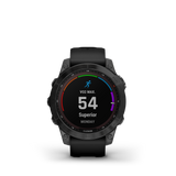 Garmin fēnix® 7 – Sapphire Solar Edition