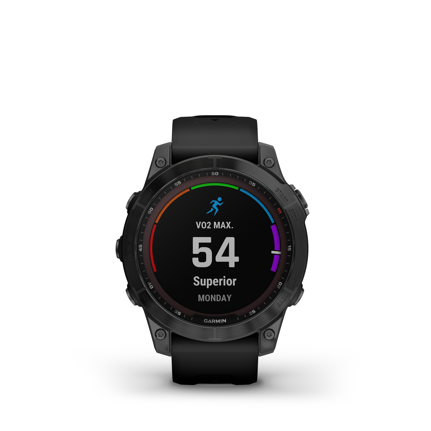Garmin fēnix® 7S – Sapphire Solar Edition