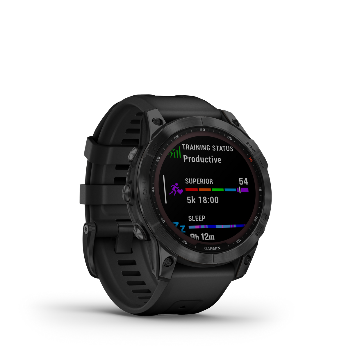 Garmin fēnix® 7 – Sapphire Solar Edition