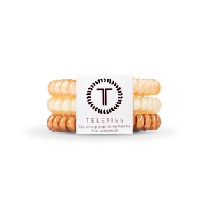 Teleties - assorted hair ties