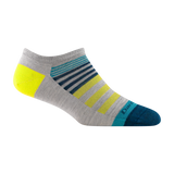 Darn Tough Light Hiker No Show Socks - Women's