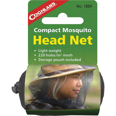 Coghlan's Compact Mosquito Head Net