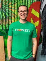 Uloha Howzit Est. 2017 Tees