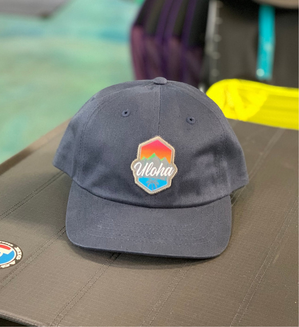 Uloha Youth Dad Hat