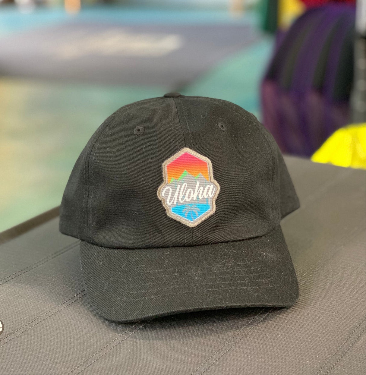 Uloha Youth Dad Hat