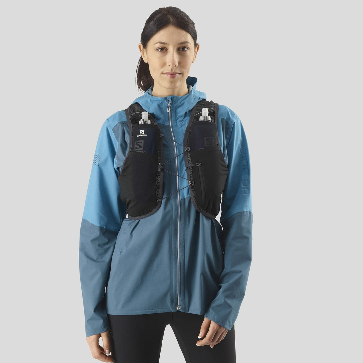 Salomon Active Skin 8 Set aloe