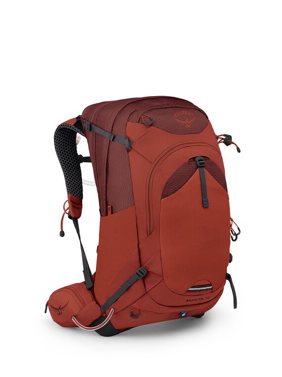 osprey 2023 backpacks Osprey Manta 34 (2026)-Torrent Blue