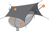 ENO OneLink Hammock System