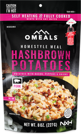 Omeals Ready To Eat Meals