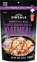 Omeals Ready To Eat Meals