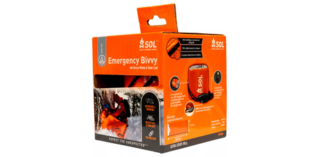 SOL Emergency Bivvy