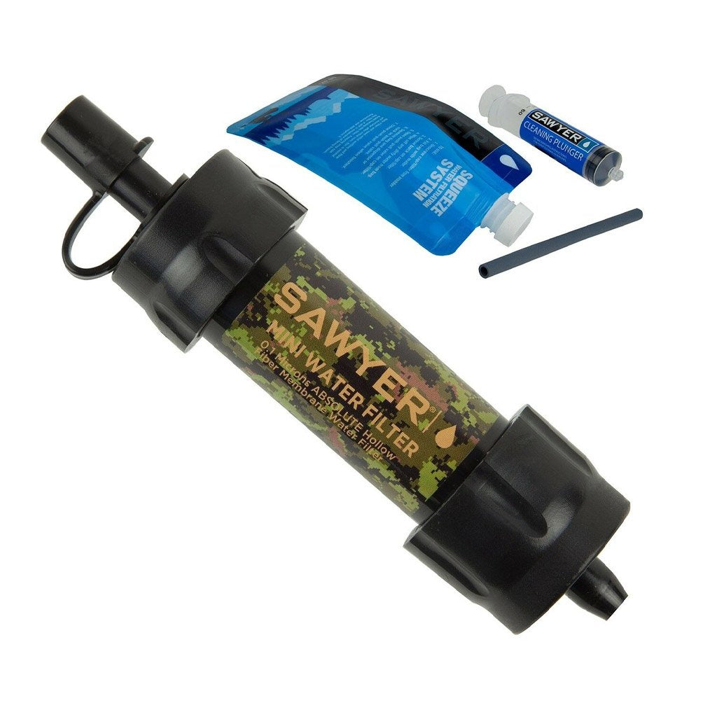 Sawyer Water Filtration Products