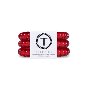 Teleties - assorted hair ties