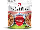 Readywise Adventure Meals