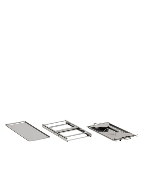 SnowPeak Pack & Carry Fireplace SR