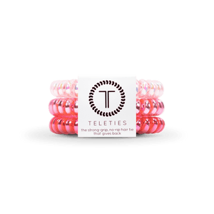 Teleties - assorted hair ties