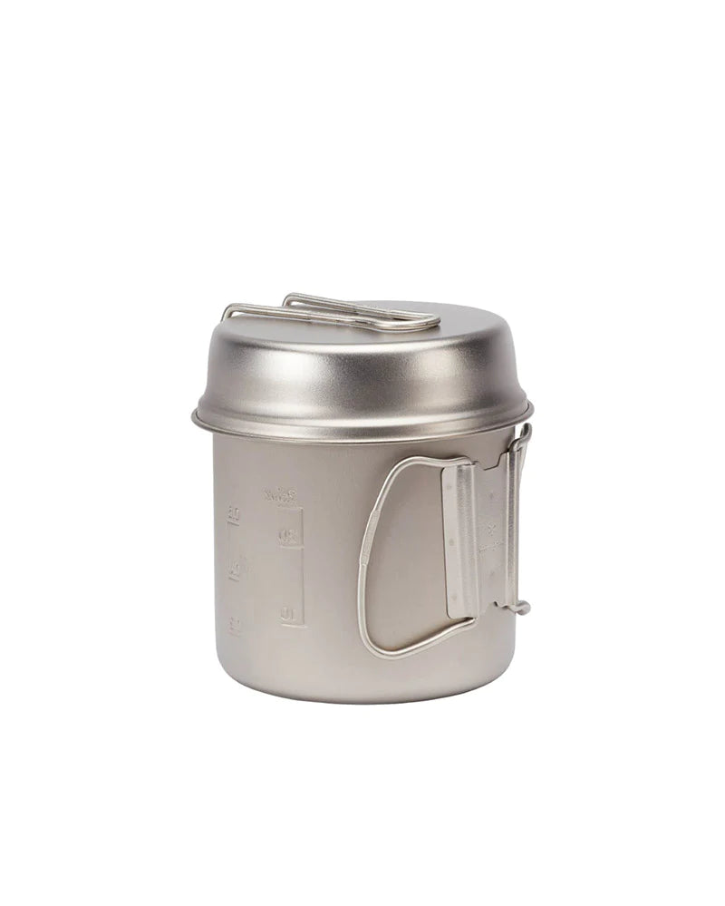 SnowPeak Titanium Trek 900 Cookset