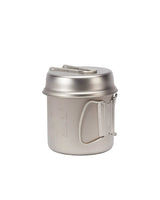 SnowPeak Titanium Trek 900 Cookset