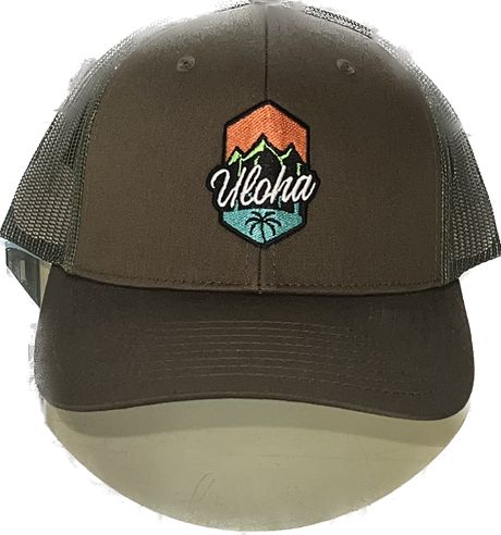 Uloha Original Logo Hat