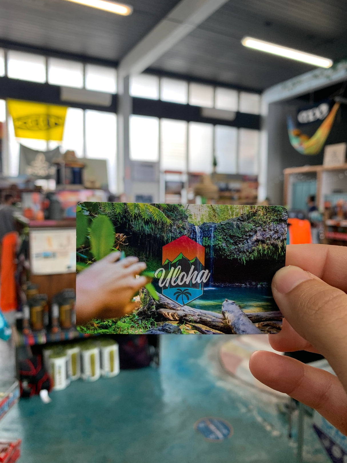 Uloha Gift Card