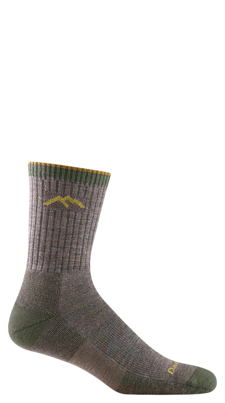 Darn Tough - Hiker Micro Crew Midweight Socks - Men's