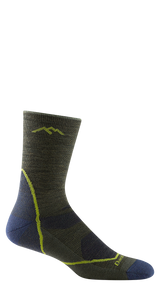 Darn Tough - Hiker Micro Crew Midweight Socks - Men's
