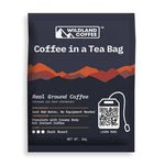 Wildland Coffee Single Serve Coffee Bag