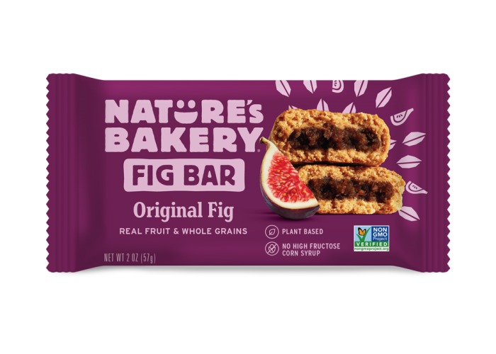 Nature's Bakery Fig Bar