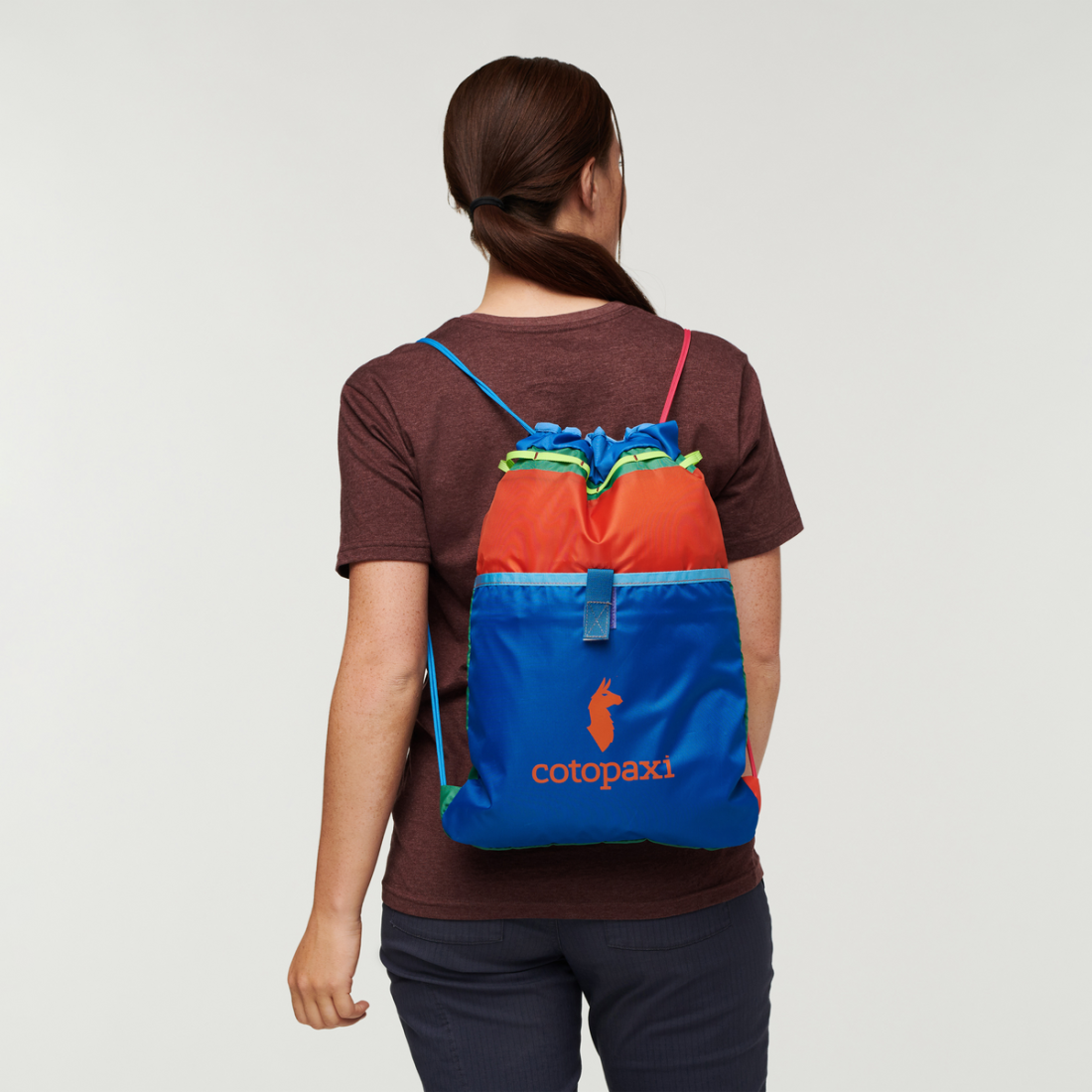 Cotopaxi Tago Draw String Backpack